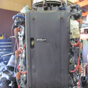Plc <strong>2003</strong> 200HP SX200TXRC OX66 Engine - Running POWERHEAD ONLY Bulk Supply - Product Image 1
