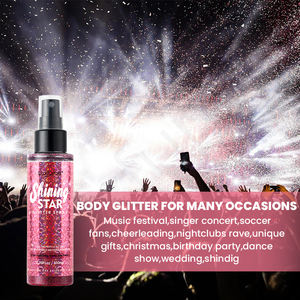 Luxfume Private Label 100ml <span class=keywords><strong>Spray</strong></span> chatoyant rose <span class=keywords><strong>pour</strong></span> le corps <span class=keywords><strong>pour</strong></span> une peau longue durée - Product Image 6