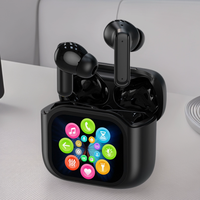 Nouveaux écouteurs intelligents AI avec réduction de bruit ANC ENC, son Hi-Fi, écran tactile HD, traduction AI, écouteurs sans fil