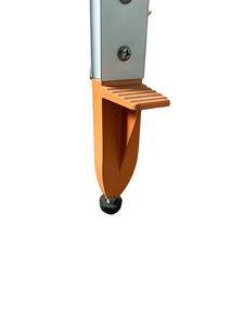 Nanyang mới sắp tới chân máy hợp kim nhôm thô cho theodolites và dụng cụ nặng với kẹp nhanh - Product Image 3