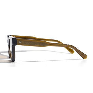 Finione Gafas de sol mode 1970S Style irrégulier soleil verre acétate lunettes de soleil unisexe polarisé <span class=keywords><strong>TAC</strong></span> haut - Product Image 3