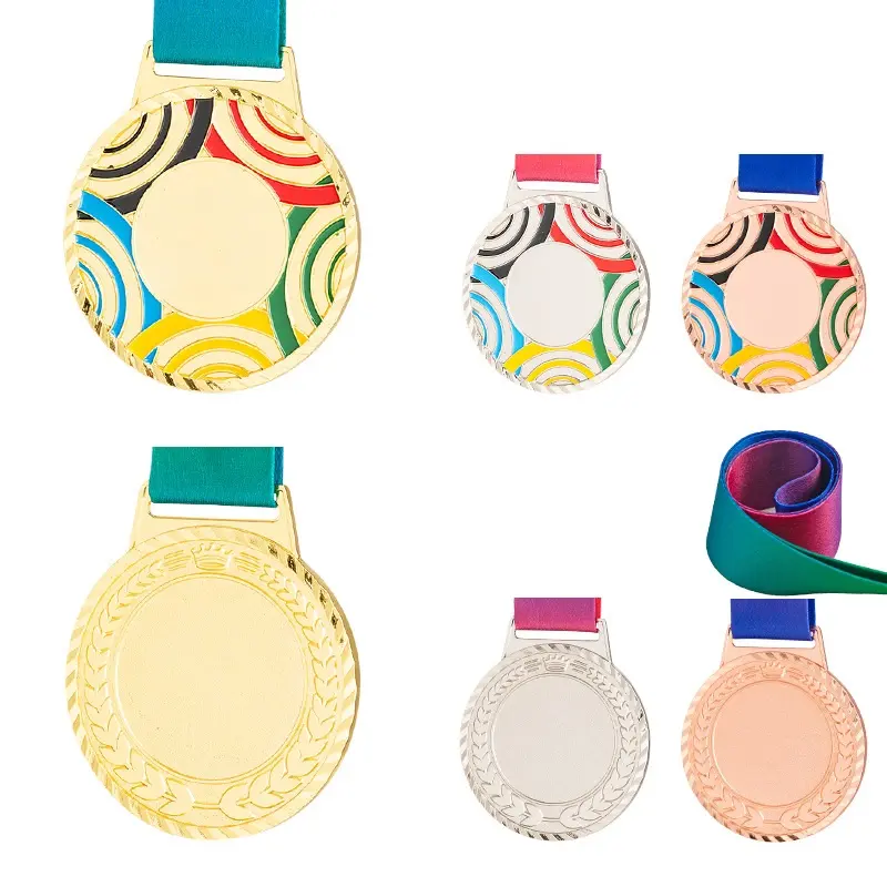 Personalize o logotipo medalhas datuk, malásia, rítmica, ginástica, medalhas personalizadas, ouro 3d para corrida