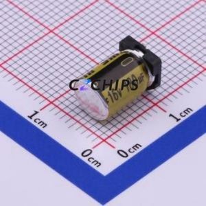 Condensador Electrolítico de Aluminio SMD VKMC1001C181MV, D6.3xL10mm 180uF 20% 16V 486mA-100kHz - Product Image 1