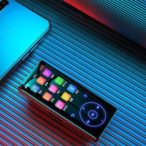 2025 New Âm Nhạc Máy Nghe Nhạc Đa Chức Năng Bluetooth <span class=keywords><strong>MP4</strong></span> Máy Nghe Nhạc <span class=keywords><strong>2.4Inch</strong></span> Hifi Sinh Viên Walkman 4GB Để 64GB Thẻ HD Kim Loại MP3 Máy Nghe Nhạc - Product Image 4