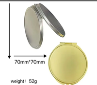 Boîte à miroir de maquillage en gros, Boîte à miroir de maquillage, Boîte à miroir de maquillage, Boîte à miroir de maquillage
