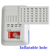 Detector de Gas para el Hogar