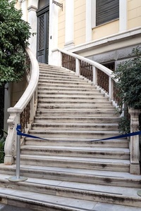 Günstige Großhandelspreise für Moderne Weiße Marmor-Treppengeländer, Balkon-Säulen und Balustraden aus <span class=keywords><strong>Stein</strong></span> für Bürogebäude aus Guangzhou - Product Image 6
