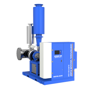 Bomba de Vacío Centrífuga de Levitación Magnética de Alta Velocidad de 150 HP de Una Etapa, una Revolucionaria para las Industrias del Papel, Energía y Química. - Product Image 2