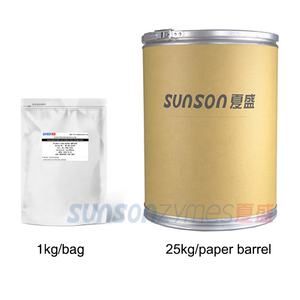 Natürliches Rennet Chymosin Enzym Rennin Rennase Granulat für die Käse verarbeitung - Product Image 4