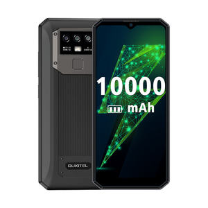 <span class=keywords><strong>Oukitel</strong></span> <span class=keywords><strong>K15</strong></span> <span class=keywords><strong>PLUS</strong></span> 10000mAh NFC Smart Phone 6.52 "3GB RAM 32GB รอม32GB Quad Core Android 10โทรศัพท์มือถือ MT6761 13MP - Product Image 1