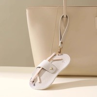 Pochette de rangement en cuir pour lunettes, cordon de cou pour lunettes, longue chaîne de pull, support de lunettes de soleil tendance pour femme