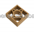 Fenêtre de fleur d'argile <span class=keywords><strong>rouge</strong></span> de style chinois antique <span class=keywords><strong>brique</strong></span> creuse fenêtre de grille de fleur pour mur de cour <span class=keywords><strong>cloison</strong></span> décorative de <span class=keywords><strong>brique</strong></span> - Product Image 2