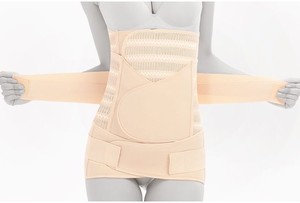 Delle donne Dopo Il Parto Pancia Wrap Recupero Shaper <span class=keywords><strong>Del</strong></span> Corpo Della Vita Trainer Cintura Corsetto - Product Image 4
