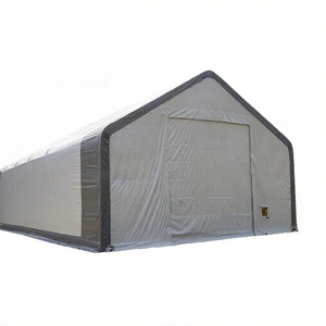 Tentes de stockage à structure double treillis SS406020, abris pour grands événements et expositions, abris mobiles de stationnement et de protection contre la pluie - Product Image 1