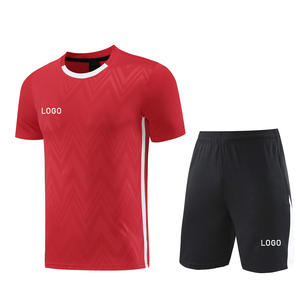 Nuevo diseño Venta caliente Fútbol Ropa deportiva Ropa de entrenamiento para hombres - Product Image 1