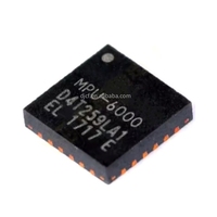 MPU-6000 Asli QFN-24 Sensor Posisi Gerak Unit Pengukuran Inersia MPU6000 MPU-6000