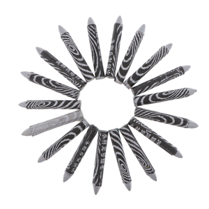 สีเทียนทำเครื่องหมายไม้แปรรูปเรืองแสง4นิ้วสำหรับโลหะไม้อุตสาหกรรม - Product Image 5