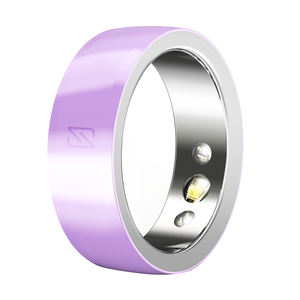 Rastreador de Salud de anillo inteligente inalámbrico Rastreador de frecuencia cardíaca/oxígeno en sangre/monitoreo de presión arterial Datos DE ACCESO NFC Control de aplicación IOS - Product Image 2