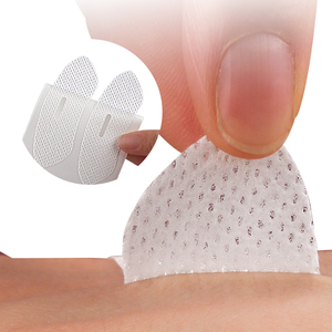 Bande buccale pour dormir Bandes blanches transparentes Bande anti-ronflement Bande respirante pour un meilleur sommeil - Product Image 3