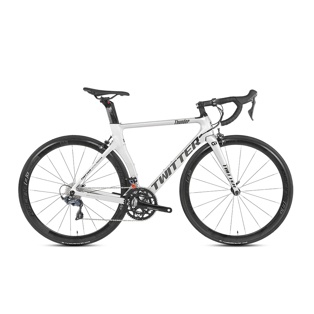 TWITTER Bike Thunder RS 22 Speed - Complete Carbon Road Bike