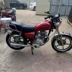 Motocicleta de Gasolina de Dos Ruedas, Refrigerada por Aire, de 125cc, 150cc, 200cc, Fabricada en China, en Venta - Product Image 5