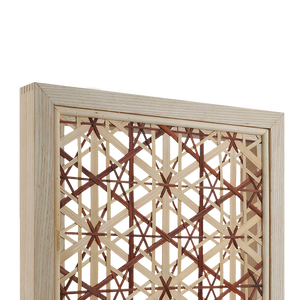 MUMU Manufacturing 2023 Nuovissimo Design Nordico Porte per Armadietti Decorative <span class=keywords><strong>in</strong></span> <span class=keywords><strong>Vimini</strong></span> Bianco - Product Image 5