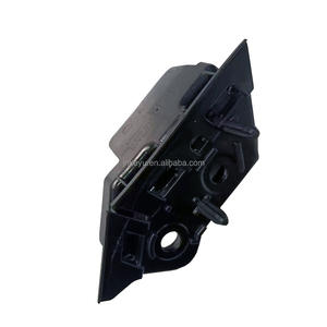 Nuevo soporte de barra frontal de piezas de automóvil 11G 807 183A guía de parachoques delantero 11G 807 184A para coches ID3 ID4 ID6 ID7 - Product Image 4