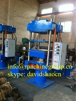 XLB-D600 * 600 Colonne type machine de vulcanisation en caoutchouc