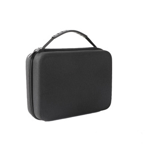 Estuche de transporte para controlador dual Bolsa de almacenamiento EVA para PS5 DualSense <span class=keywords><strong>PS4</strong></span> <span class=keywords><strong>DualShock</strong></span> Gamepad Funda protectora a prueba de golpes - Product Image 4