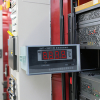 Hangzhou Huali Controlador de temperatura del transformador de pantalla digital del sensor de temperatura avanzado
