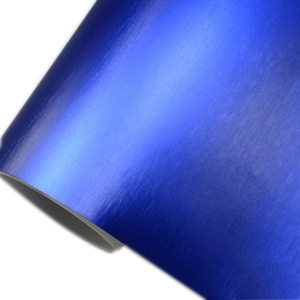 WRAPMASTER-envoltorio de vinilo metálico para vehículos, mate, cepillado, colores gráficos para automóviles - Product Image 5