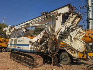 Italië Gemaakt <span class=keywords><strong>Soilmec</strong></span> Sr70 Sr65 Sr60 R516 Sr80c Roterende Boorinstallatie <span class=keywords><strong>Soilmec</strong></span> Tweedehands SR-70 Hydraulische Roterende Installatie Te Koop - Product Image 4