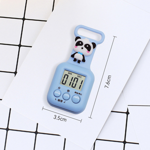 Khuyến mãi mới tùy chỉnh <span class=keywords><strong>Mini</strong></span> Magnetic đếm ngược Đồng hồ bấm giờ nấu ăn Hẹn Giờ Kỹ thuật số nhà bếp timers nghiên cứu hẹn giờ cho trẻ em - Product Image 2