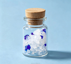 Blue Crystal Silica Gel Cat Litter Fast Absorption Odor Control Pet Cat <b>Sand</b> High Quality Factory Direct Supply - Product Image 5