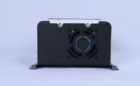 Contrôleur de charge solaire MPPT 30A/60A/100A pour batteries au plomb-acide/lithium/LiFePO4 12V/24V/48V, efficacité de 98%-99%, solaire hors réseau