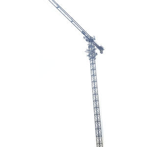 Grues à tour à plateau plat de 6 tonnes de capacité en provenance de Chine pour les grues à tour Potain - Product Image 1