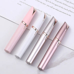 Wholesale Womens Eyebrow Trimmer Eye Brow <b>Shaper</b> Pencil <b>Face</b> Hair Remover for Women Automatic Shavers Pocketknife - Product Image 5