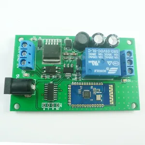 Dc 5V 6V 9V 12V 15V 24V Bt-Compatibele Relaismodule 2.4G Voor <span class=keywords><strong>Android</strong></span> App Mobiele Telefoon Afstandsbediening Voor Lichtschakelaar Vergrendeling - Product Image 1