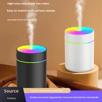 Humidificateur pour usage domestique, grande production de brouillard pour les véhicules, humidificateur de petite taille