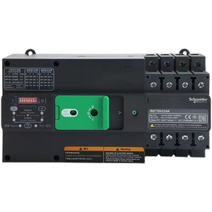 ชุดสวิตช์ถ่ายโอน watsn WATSN-100/80/2m/3M/4M PC 100/63/40/32/25/20แหล่งจ่ายไฟคู่ - Product Image 4