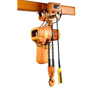 Polipasto Eléctrico de Cadena de 220v 380v, Estándar CE, Polipasto Manual de Cadena de 1, 2, 3 y 5 Toneladas - Product Image 1