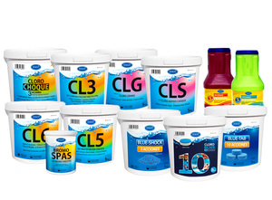 The Best Quality Eco-Friendly Slow Dissolution Tamar <b>Chlorine</b> Grain <b>Granulated</b> 5 Kilos For Garden - Product Image 2