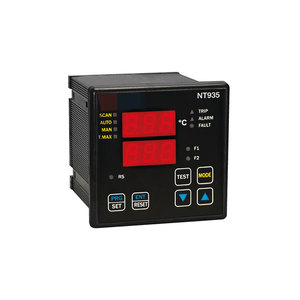 Controlador de Temperatura NT935 BASIC de 4 Canales, 100% Original, Nuevo, 4 Salidas de Relé, Entrada PT100 para Transformador de Tipo Seco - Product Image 4