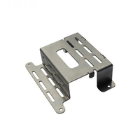 Fabrication de tôles pour supports, pièces embouties en acier inoxydable