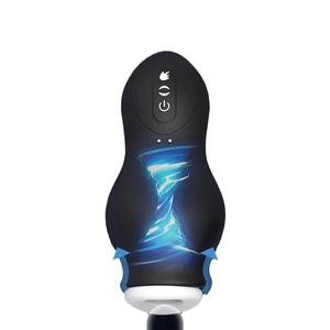 Los más vendidos, masturbador masculino de succión giratorio automático, producto sexual, taza, juguetes para hombres - Product Image 1