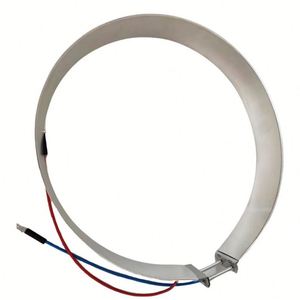 Courroie chauffante au mica personnalisée Mijoteuse Bande chauffante à isolation thermique pour distributeur d'eau Source d'alimentation électrique - Product Image 3