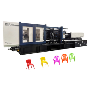 GF650KEH Automation Plastic chair injection moulding machine for Rubber processing