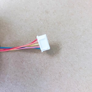 Haier Air Conditioner Fan Motor 0010404248B Five <b>Wire</b> DC Swing Blade Motor 28BYJ48 Durable Plastic Accessory - Product Image 1