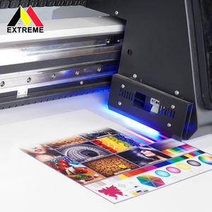 Imprimante <span class=keywords><strong>UV</strong></span> 6090 rentable avec têtes XP600 et dispositif d'impression rotatif - Product Image 3