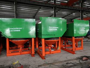 Hot bán khoáng separator Jig máy cho Vàng mangan quặng chế biến - Product Image 5